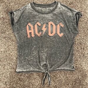 ACDC Band T-Shirt